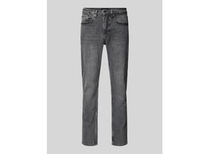 4255623464319 - Tapered Fit Jeans im 5-Pocket-Design Modell DYLAANO