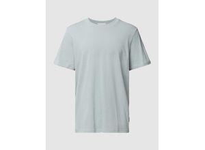 4255623485802 - T-Shirt mit Label-Detail Modell MAARKOS