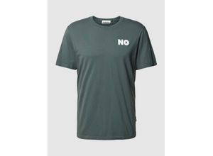 4255623490554 - T-Shirt mit Statement-Print