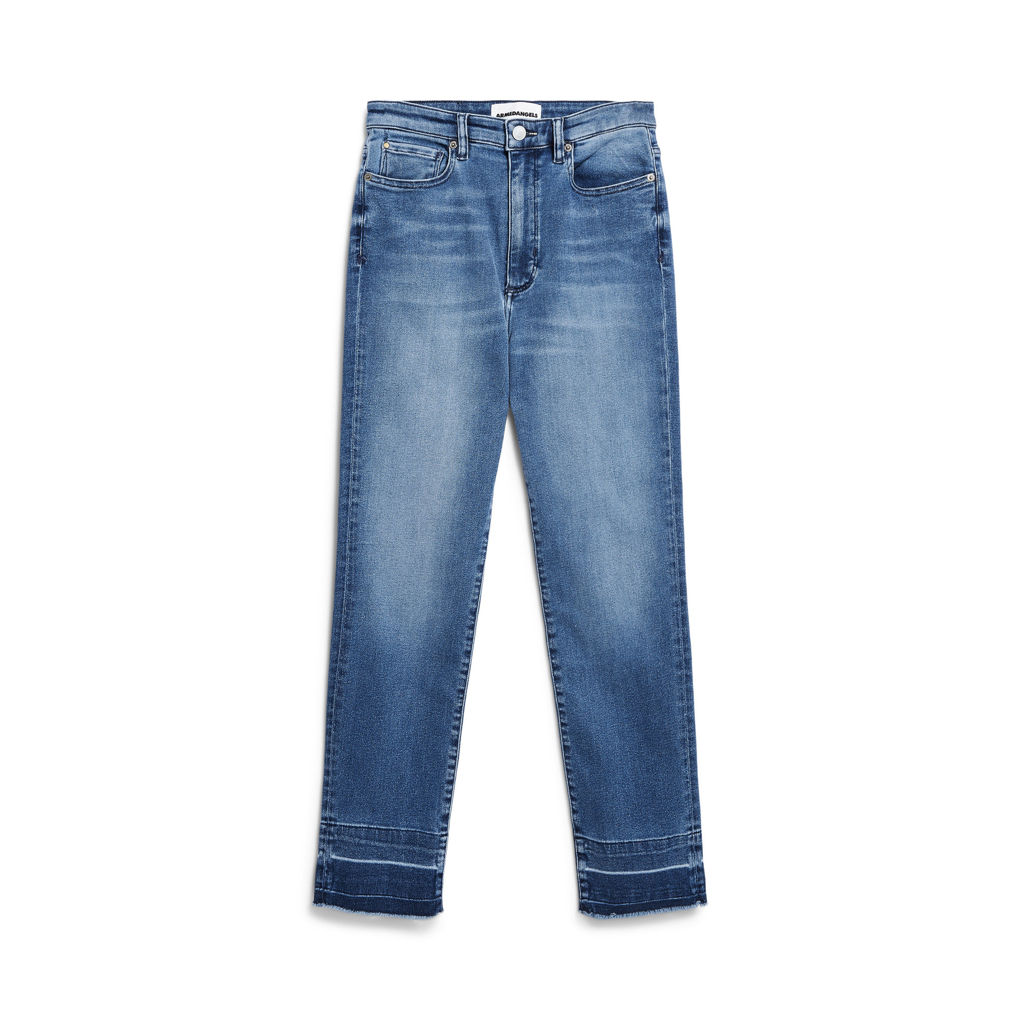 4255623496761 - Röhrenjeans Damen Lejaani X Detail