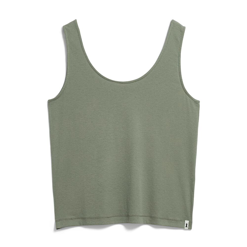 4255623498260 - Lässig geschnittenes Tanktop Damen Minaami 4255623498260 - Lässig geschnittenes Tanktop Damen Minaami