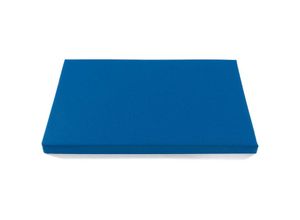 4255630514335 - Proregal-aufbewahrung Für Profis - SparSet 5x Sitzkissen für Eurobox NextGen Seat Box BxT 40x60cm Blau Eurobehälter Sitzbox Transportbox