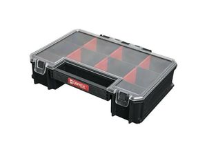 4255630564835 - Qbrick System - Organizer-Kasten Qbrick® System Two Organizer Multi - Schwarz