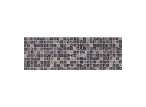 4255633508126 - Küchenläufer Mosaik Marmor 50 x 150 cm