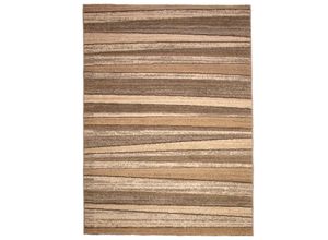 4255633509529 - Teppich Kurzflor Creme 230 x 160 x 06 cm