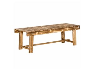 4255633545169 - Gartenbank 110 x 38 x 35 cm (LxBxH)