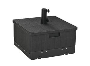 4255633550583 - Sonnenschirmständer PE Metall 4255633550583 - Sonnenschirmständer PE Metall