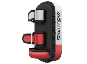 4255633554611 - SPORTNOW Pratzen Kickboxen Kickpolster für Muay Thai Boxpratzen Trainerpratzen