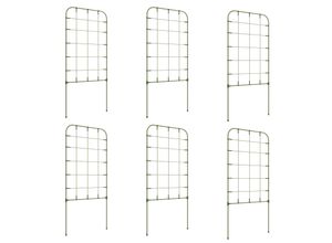 4255633559920 - Rankhilfe Stahl PE