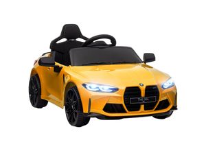 4255633574978 - Aiyaplay - Kinder Elektroauto 12V Kinderauto mit 24G-Fernbedienung Federung Elektrofahrzeug mit MP3 usb LED-Lichte Hupe 3-5 km h für Kinder