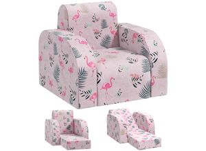 4255633576453 - AIYAPLAY Kindersessel Schaumstoff Polyester 4255633576453 - AIYAPLAY Kindersessel Schaumstoff Polyester