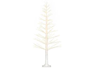 4255633583345 - 150 cm Lichterbaum Kunstbaum mit 600 LED LED Weihnachtsbaum