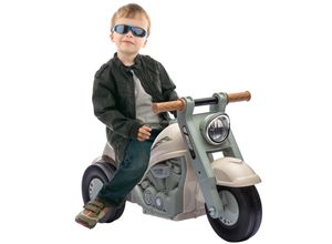 4255633588944 - AIYAPLAY Rutschauto Kunststoff Metall