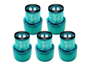 4255644463896 - Trade-shop - HEPA-Filter Türkis kompatibel mit Dyson Cyclone V11 Absolute Absolute Pro Absolute Extra Absolute Extra + Absolute Extra Pro SV14 4255644463896 - Trade-shop - HEPA-Filter Türkis kompatibel mit Dyson Cyclone V11 Absolute Absolute Pro Absolute Extra Absolute Extra + Absolute Extra Pro SV14
