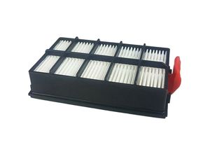 4255644473765 - Trade-shop - HEPA-Filter   Allergiefilter   Staubsaugerfilter kompatibel mit Bosch Siemens Staubsaugern Ersatz für Bosch 570324 00570324 BBZ155HF