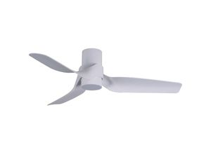 4255652402535 - Lucci Air - Energiespar Deckenventilator Nautica Weiß mit led