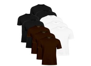 4255664205513 - Cotton Prime® 10er Pack T-Shirt O-Neck - Tee