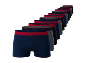4255664205636 - Vincent Creation® Boxershorts 12er Pack Microfaser - Seamless