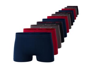 4255664205650 - Vincent Creation® Boxershorts 12er Pack Microfaser - Seamless