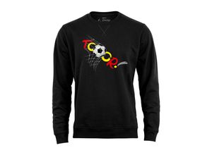 4255664209825 - Cotton Prime® Sweatshirt Fußball Goal