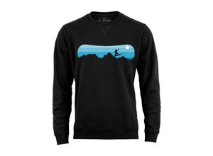 4255664211675 - Cotton Prime® Sweatshirt Snowboard