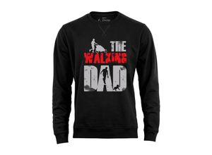 4255664212115 - Cotton Prime® Sweatshirt Walking Dad