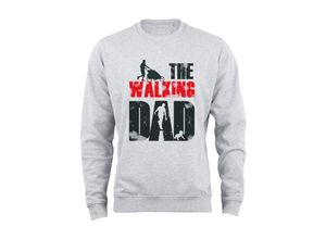 4255664212177 - Cotton Prime® Sweatshirt Walking Dad