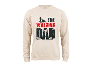 4255664212214 - Cotton Prime® Sweatshirt Walking Dad