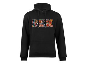 4255664212856 - Cotton Prime® Hoodie Skyline Bangkok - Weltenbummler Kollektion