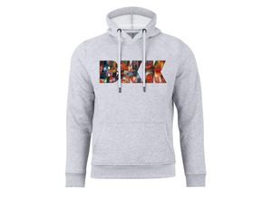 4255664212900 - Cotton Prime® Hoodie Skyline Bangkok - Weltenbummler Kollektion