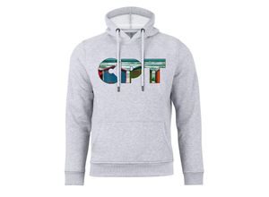 4255664213198 - Cotton Prime® Hoodie Skyline Kapstadt - Weltenbummler Kollektion