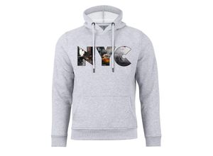4255664213631 - Cotton Prime® Hoodie Skyline New York - Weltenbummler Kollektion