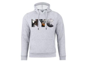 4255664213679 - Cotton Prime® Hoodie Skyline New York - Weltenbummler Kollektion