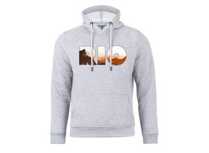 4255664213792 - Cotton Prime® Hoodie Skyline Rio de Janeiro - Weltenbummler Kollektion