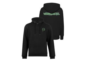 4255664216748 - Cotton Prime® Hoodie Street Art Wernigerode - Weltenbummler Kollektion