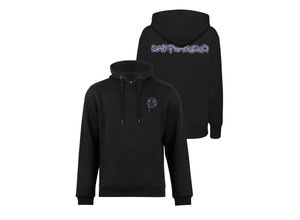 4255664216915 - Cotton Prime® Hoodie Street Art San Francisco - Weltenbummler Kollektion