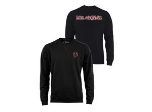 4255664217936 - Cotton Prime® Sweatshirt Street Art Los Angeles - Weltenbummler Kollektion