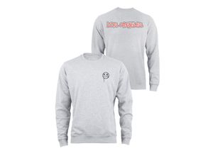 4255664217998 - Cotton Prime® Sweatshirt Street Art Los Angeles - Weltenbummler Kollektion