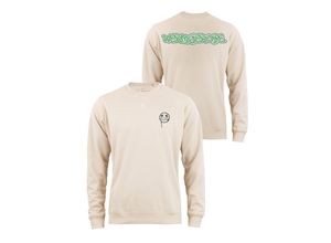 4255664218377 - Cotton Prime® Sweatshirt Street Art Wernigerode - Weltenbummler Kollektion