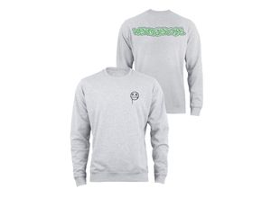 4255664218445 - Cotton Prime® Sweatshirt Street Art Wernigerode - Weltenbummler Kollektion