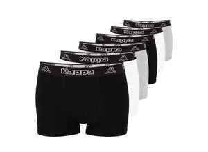 4255664221070 - Boxershorts 6er Pack Retro Pants 4255664221070 - Boxershorts 6er Pack Retro Pants