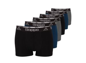 4255664221094 - Boxershorts 6er Pack Retro Pants