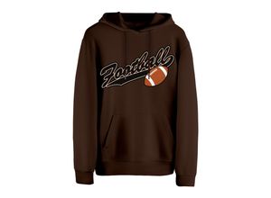 4255664222251 - Cotton Prime® Kapuzensweatshirt American Football