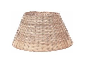 4255664839411 - Weihnachtsbaumkragen Natürlich Rattan Rund 50 cm Weihnachtsbaum Rock Schürze Hüllle Kragen Korb Ring Halsband Abdeckung für Christbaumständer 4255664839411 - Weihnachtsbaumkragen Natürlich Rattan Rund 50 cm Weihnachtsbaum Rock Schürze Hüllle Kragen Korb Ring Halsband Abdeckung für Christbaumständer