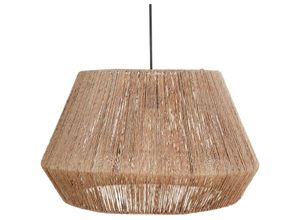 4255664869432 - Hängelampe Naturfarben aus Jute Boho Stil Modern Hängeleuchte für Esstisch Esszimmer Wohnzimmer Schlafzimmer