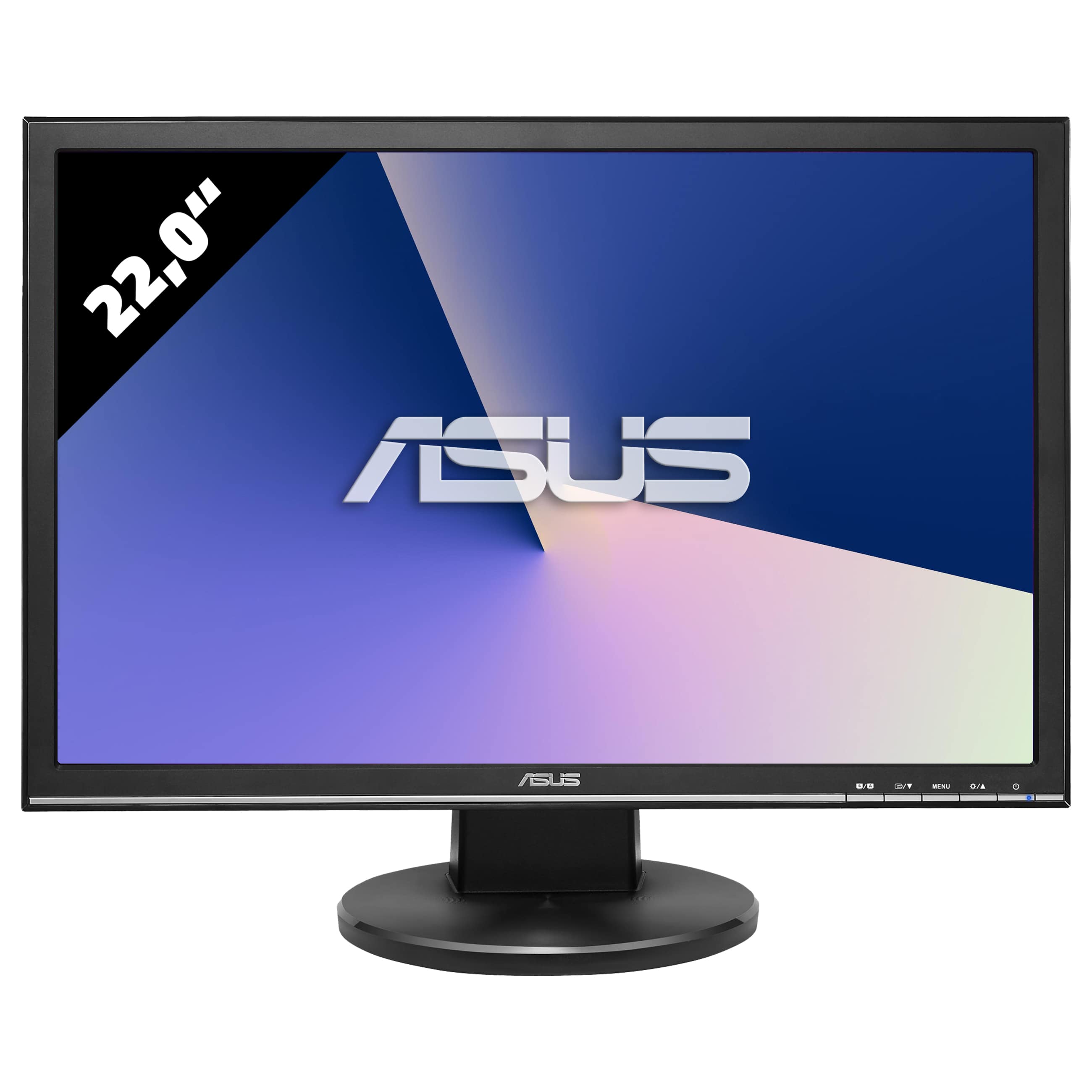 4255665700710 - ASUS VW22AT - 1680 x 1050 - WSXGA+Gut - AfB-refurbished