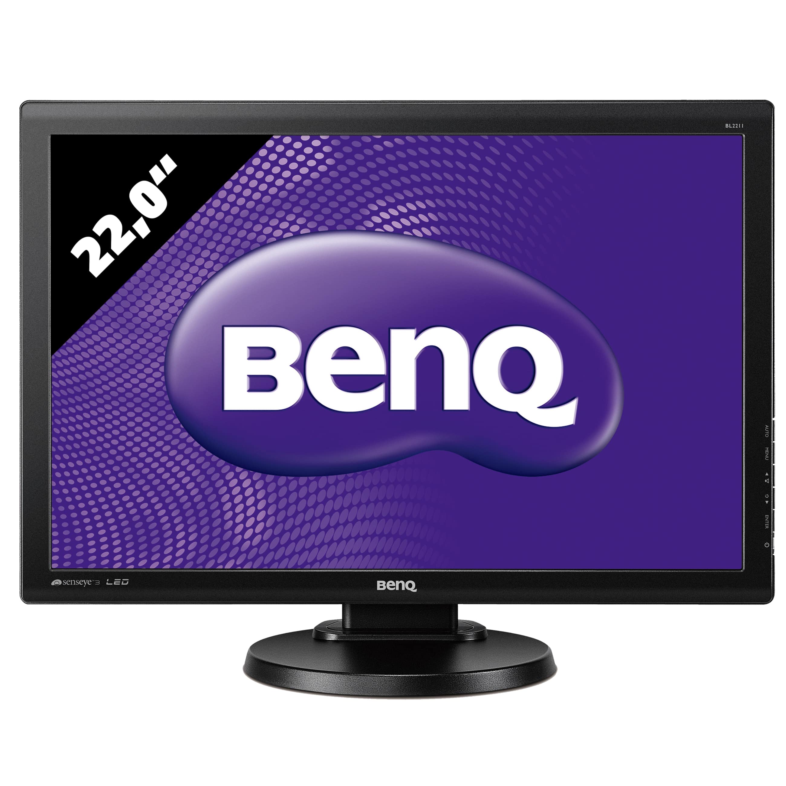 4255665722323 - BenQ BL2211TM - 1680 x 1050 - WSXGA+Gut - AfB-refurbished 4255665722323 - BenQ BL2211TM - 1680 x 1050 - WSXGA+Gut - AfB-refurbished