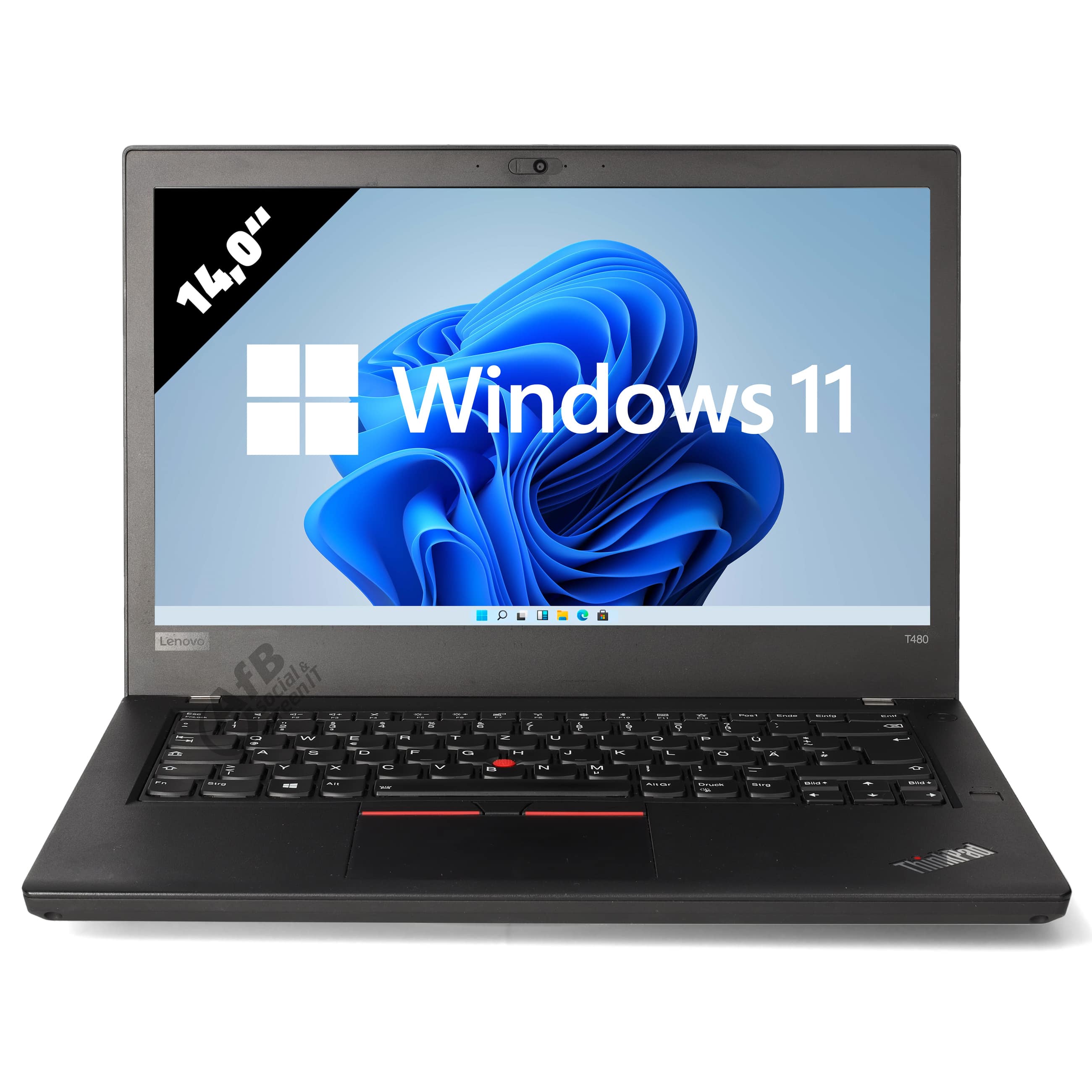 4255665729360 - ThinkPad T480Gut - AfB-refurbished