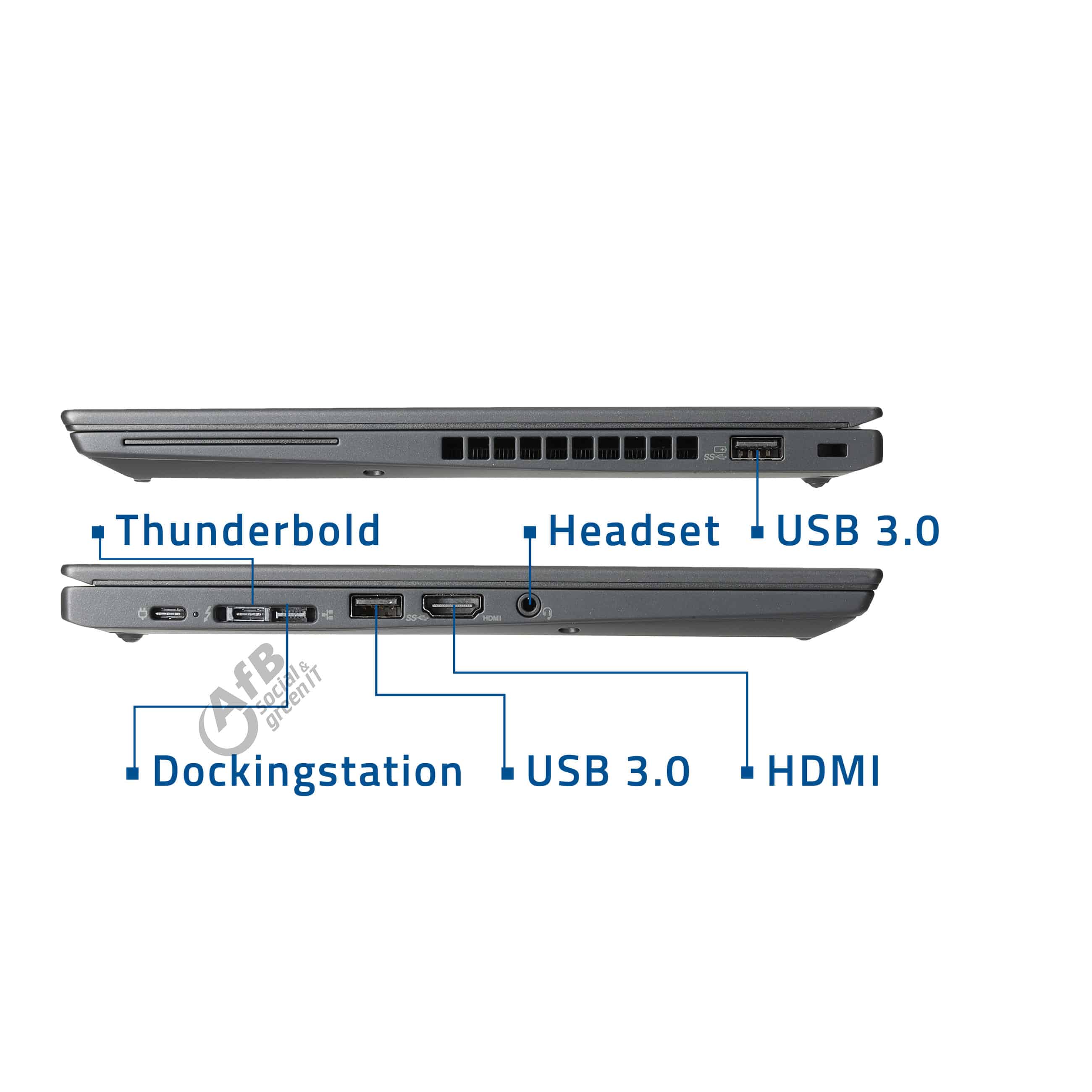 4255665729636 - ThinkPad X280Gut - AfB-refurbished