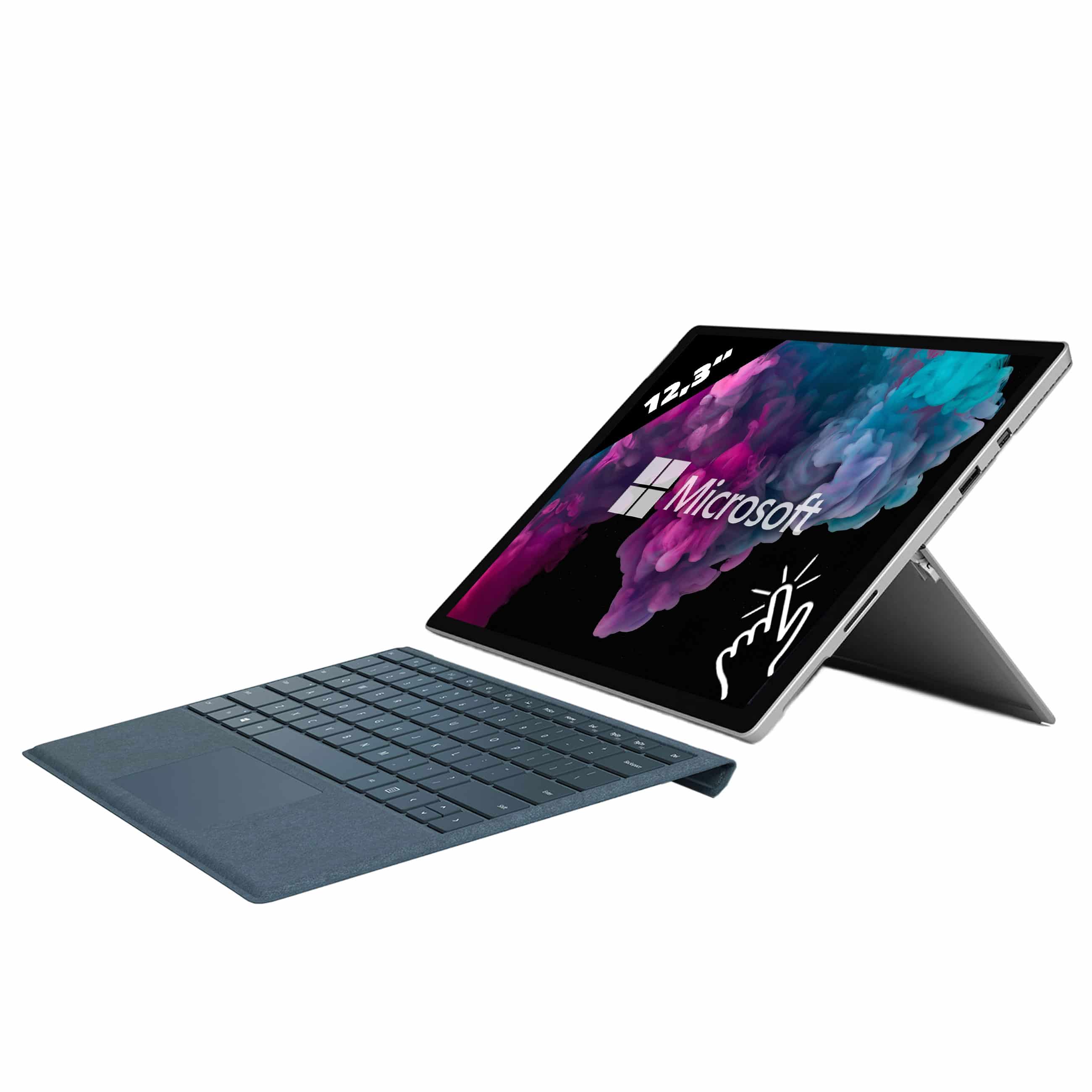 4255665735286 - Surface Pro 6 123" Gut - AfB-refurbished 4255665735286 - Surface Pro 6 123" Gut - AfB-refurbished